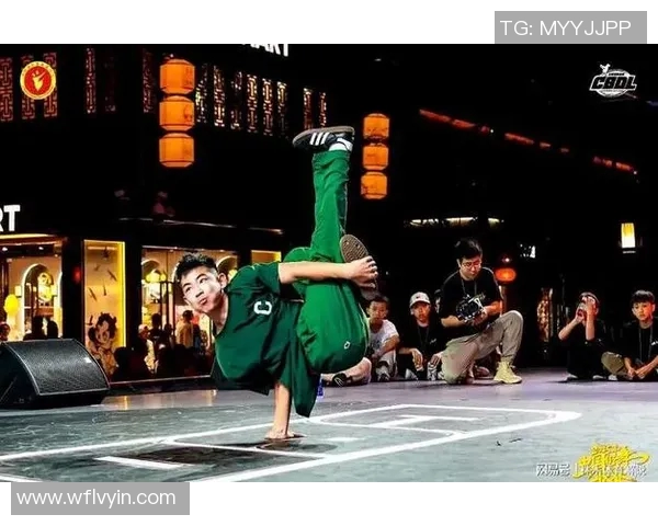 南京街舞队配合引发热议舞者间默契与争议的碰撞解析