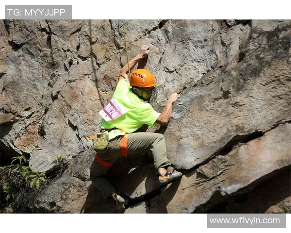 刘伟专访：从攀岩新手到顶尖高手的成长与坚持之路