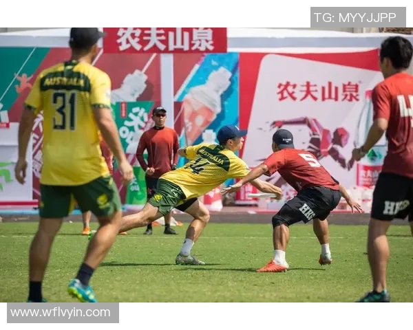 飞盘战术揭秘成都飞盘队如何构建高效区域防守体系