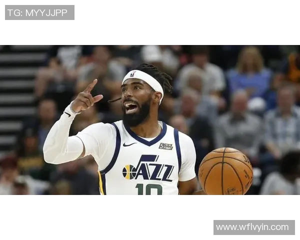 迈克康利：从默默无闻到NBA顶尖控卫的传奇之路